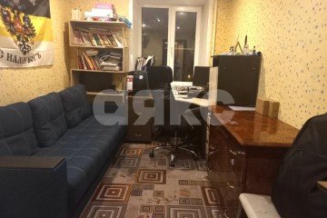 Фото №3: 3-комнатная квартира 57 м² - Тула, мкр. Зареченский территориальный округ, ул. Максима Горького, 1