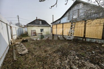 Фото №1: Дом 35 м² - Тула, п. Бытовки, пр-д 7-й Бытовой, 27