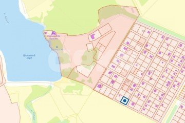 Фото №1: Земельный участок под ИЖС - Ширино, мкр. Пролетарский территориальный округ, 30