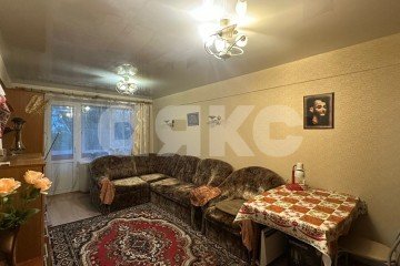 Фото №1: 3-комнатная квартира 63 м² - Тула, мкр. Мясново, пр-д 4-й  Мясново, 51