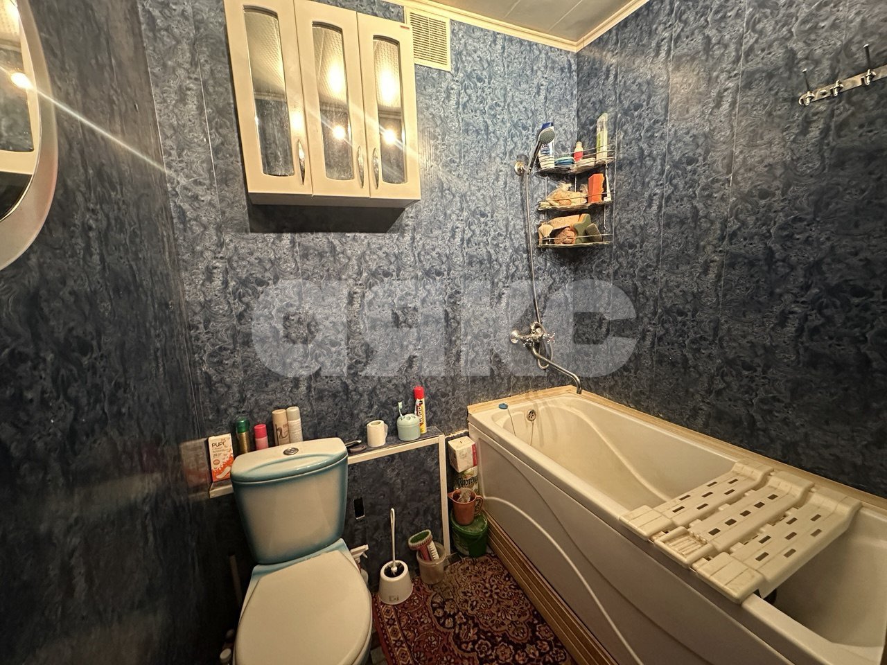 Фото №5: 2-комнатная квартира 41 м² - Тула, Пролетарский территориальный округ, мкр. Верхнее Криволучье, ул. Металлургов, 79