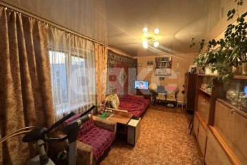 Фото №1: 2-комнатная квартира 41 м² - Тула, мкр. Верхнее Криволучье, ул. Металлургов, 79