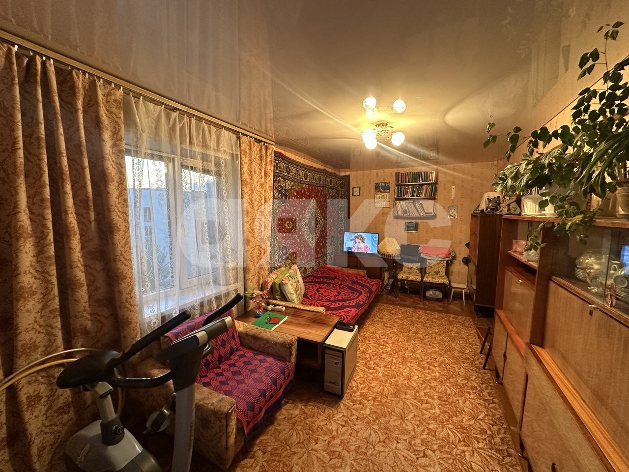 Фото №1: 2-комнатная квартира 41 м² - Тула, Пролетарский территориальный округ, мкр. Верхнее Криволучье, ул. Металлургов, 79