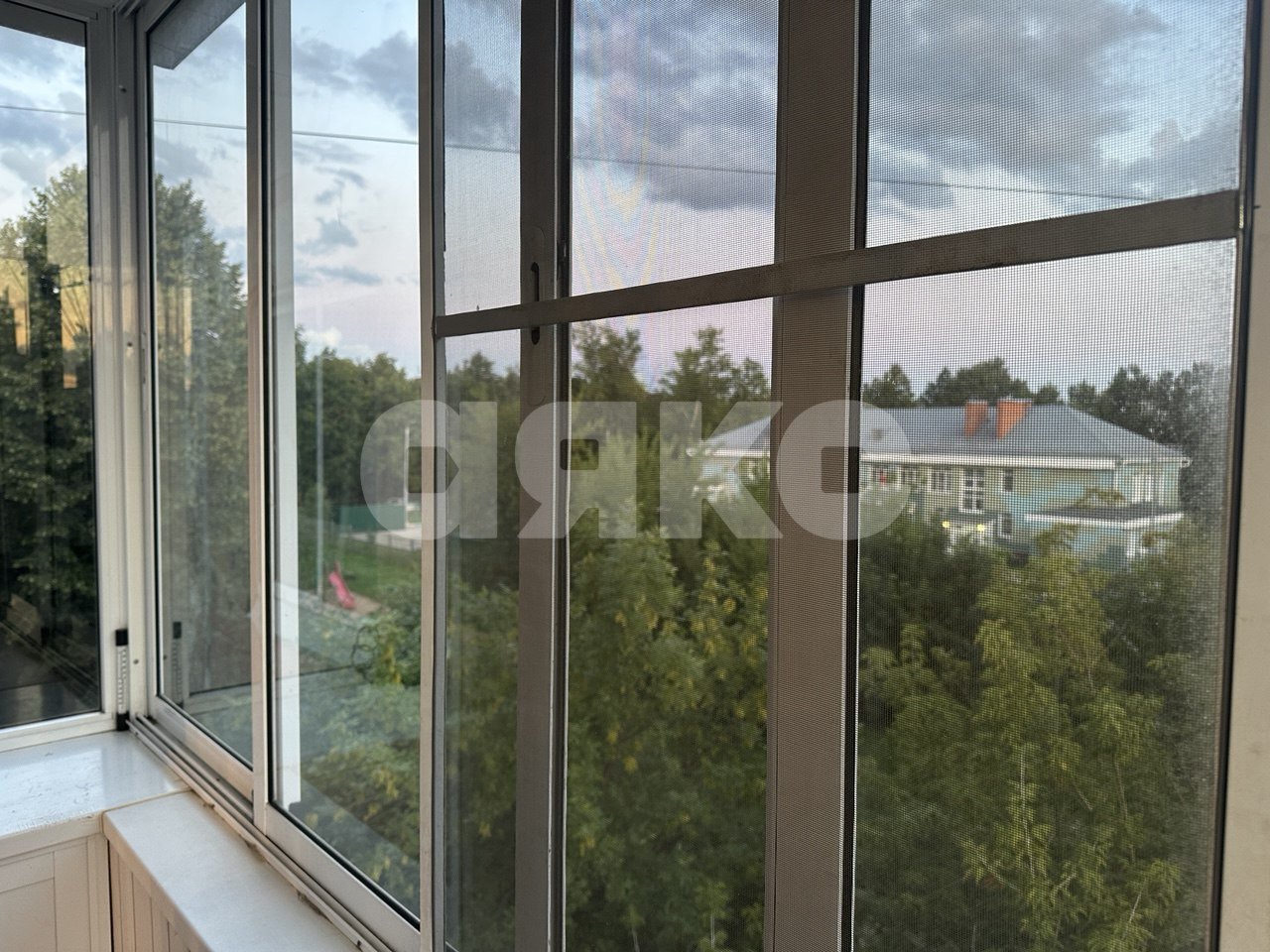 Фото №7: 2-комнатная квартира 41 м² - Тула, Пролетарский территориальный округ, мкр. Верхнее Криволучье, ул. Металлургов, 79