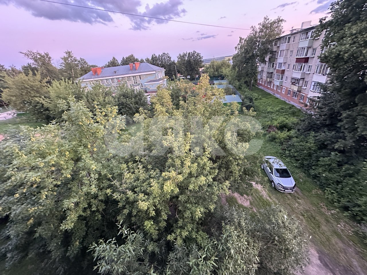 Фото №8: 2-комнатная квартира 41 м² - Тула, Пролетарский территориальный округ, мкр. Верхнее Криволучье, ул. Металлургов, 79