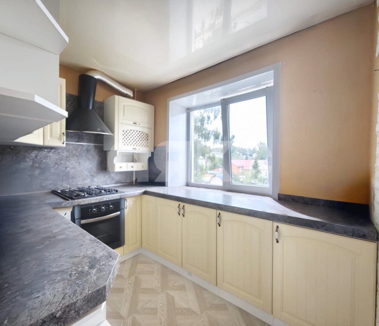 Фото №3: 4-комнатная квартира 63 м² - Советск, ул. Красноармейская, 3