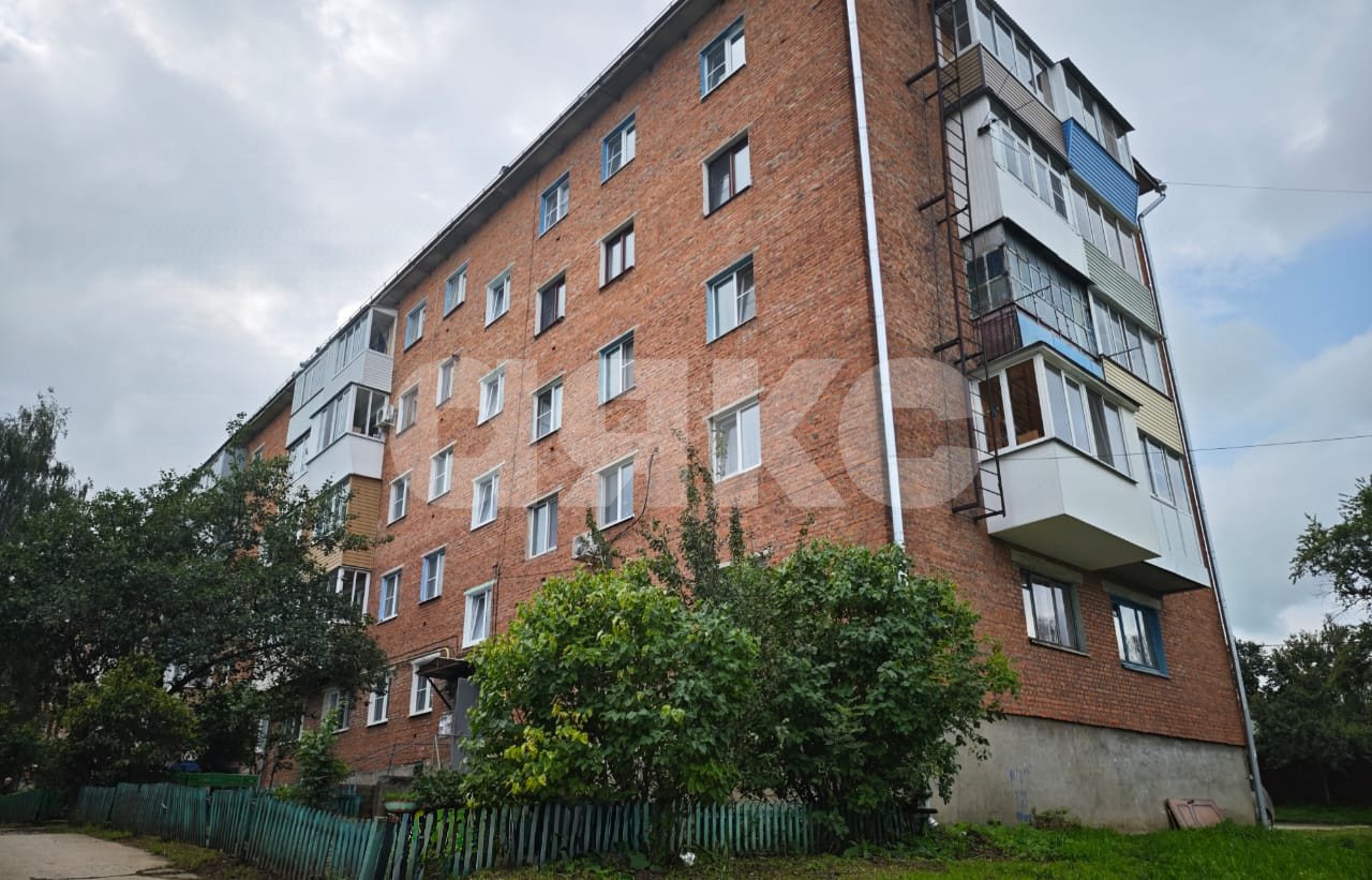 Фото №19: 4-комнатная квартира 63 м² - Советск, ул. Красноармейская, 3