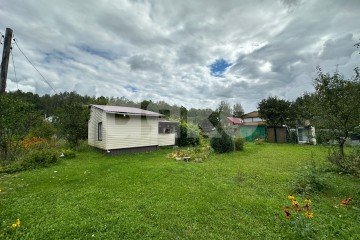 Фото №1: Дача 30 м² - Тула, п. Горелки, ул. Большая, 46