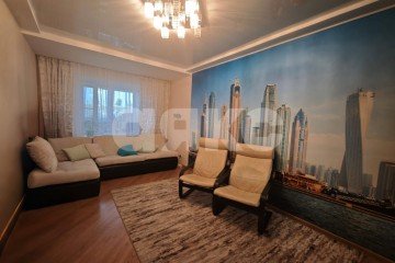 Фото №1: 3-комнатная квартира 90 м² - Щёкино, ул. Колоскова, 9