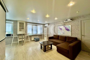 Фото №1: 2-комнатная квартира 42 м² - Тула, мкр. Советский территориальный округ, ул. Фрунзе, 22