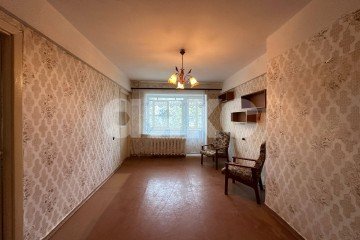 Фото №1: 3-комнатная квартира 47 м² - Тула, мкр. Привокзальный территориальный округ, ул. Ползунова, 19