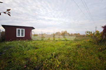 Фото №1: Земельный участок под ИЖС - Самохваловка, 