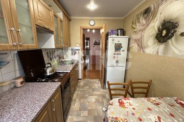 Фото №3: 3-комнатная квартира 59 м² - Щёкино, р. Северо-Западный, ул. Молодёжная, 16