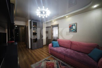 Фото №3: 3-комнатная квартира 50 м² - Щёкино, ул. Победы, 22