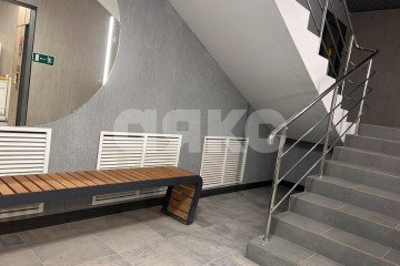 Фото №3: 2-комнатная квартира 56 м² - Тула, мкр. Петровский квартал, ул. Лётчика Пирожкова, 9