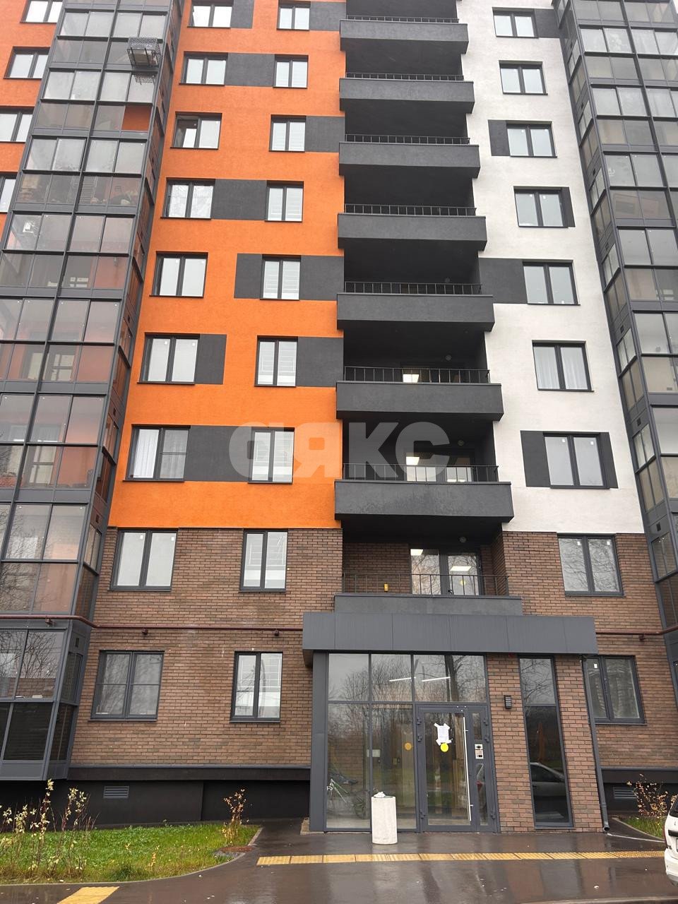 Фото №14: 2-комнатная квартира 56 м² - Тула, Привокзальный территориальный округ, мкр. Петровский квартал, ул. Лётчика Пирожкова, 9