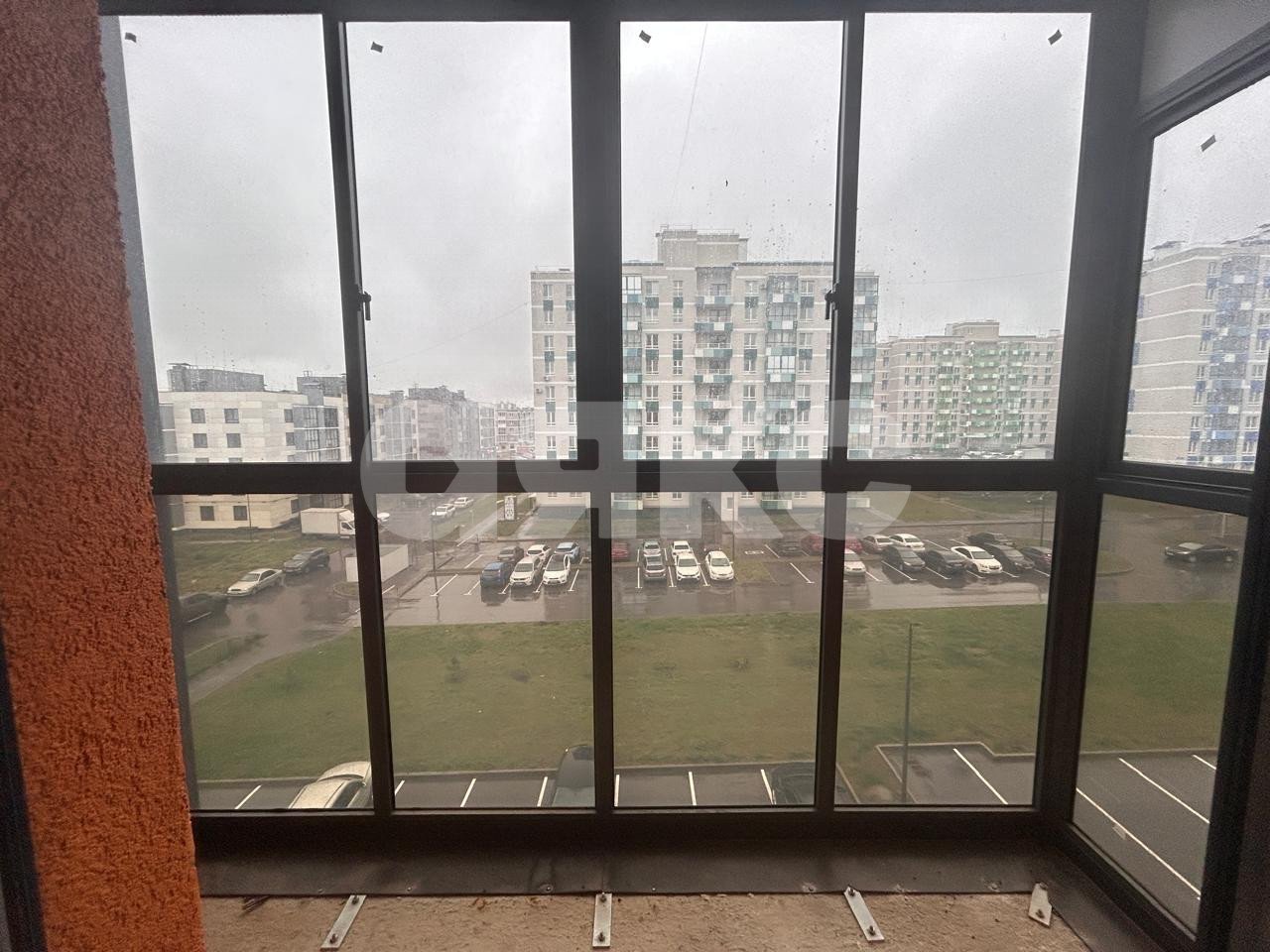 Фото №6: 2-комнатная квартира 56 м² - Тула, Привокзальный территориальный округ, мкр. Петровский квартал, ул. Лётчика Пирожкова, 9