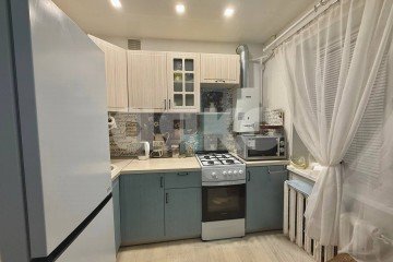 Фото №1: 2-комнатная квартира 45 м² - Тула, мкр. Привокзальный территориальный округ, ул. Макаренко, 6Б