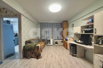 Фото №3: 2-комнатная квартира 45 м² - Тула, мкр. Привокзальный территориальный округ, ул. Макаренко, 6Б