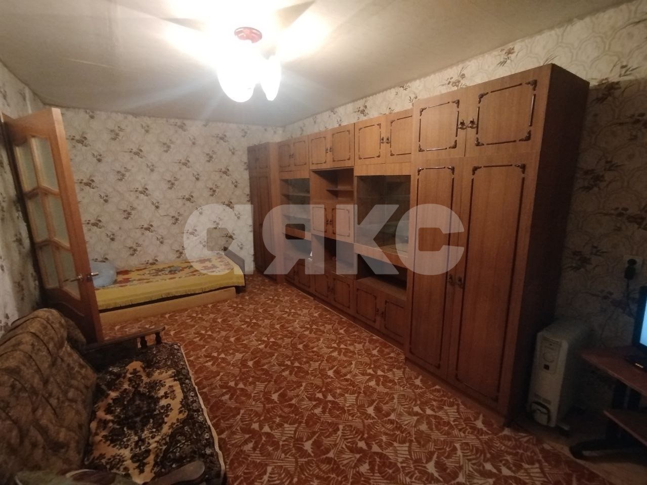 Фото №4: 1-комнатная квартира 30 м² - Тула, Привокзальный территориальный округ, мкр. Мясново, пр-д 18-й  Мясново, 89