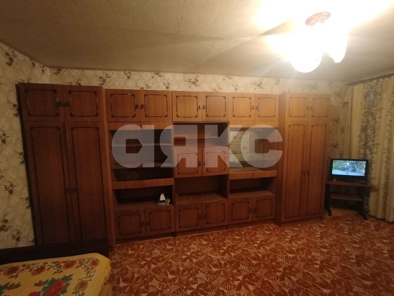 Фото №12: 1-комнатная квартира 30 м² - Тула, Привокзальный территориальный округ, мкр. Мясново, пр-д 18-й  Мясново, 89