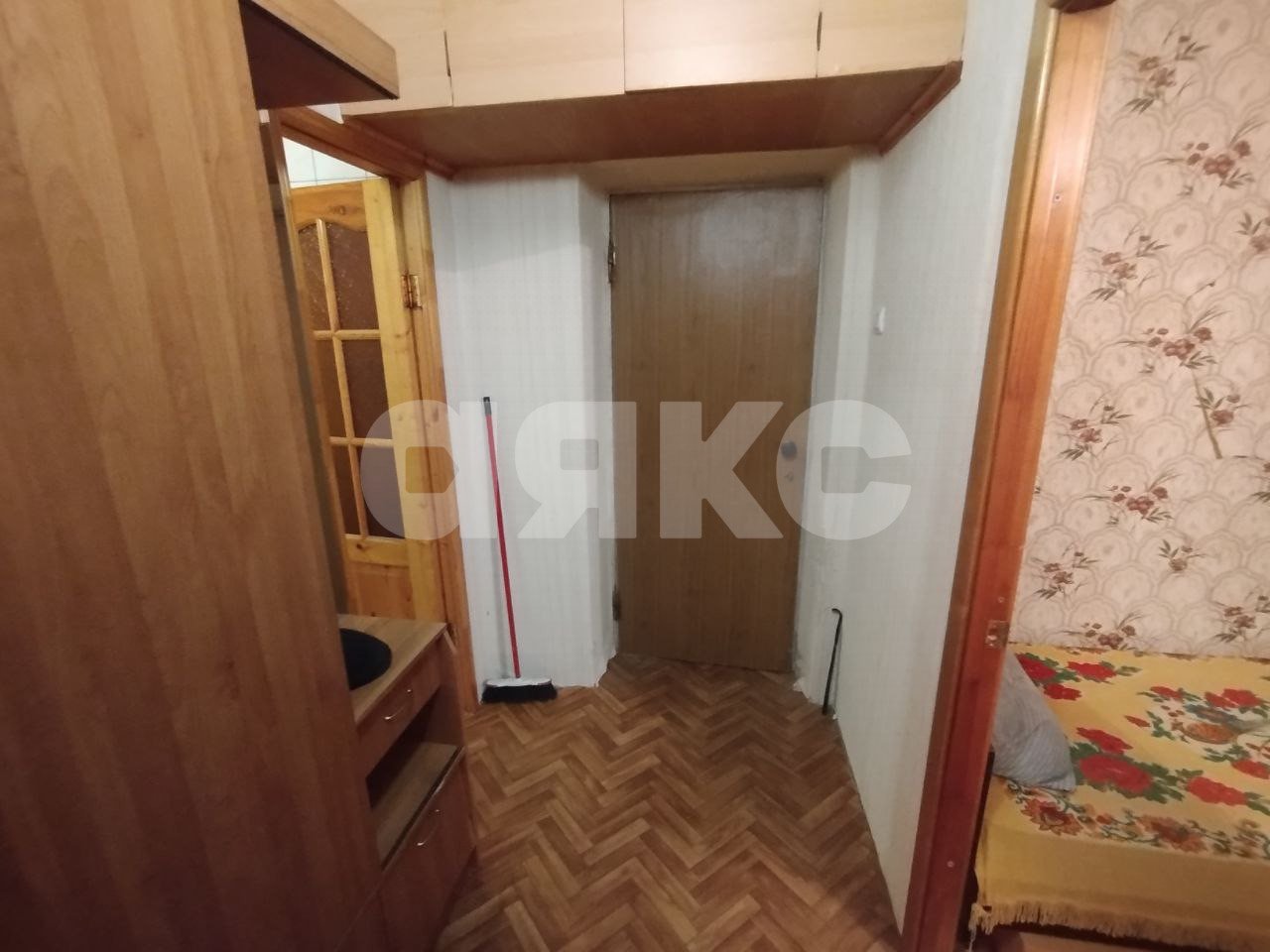 Фото №9: 1-комнатная квартира 30 м² - Тула, Привокзальный территориальный округ, мкр. Мясново, пр-д 18-й  Мясново, 89