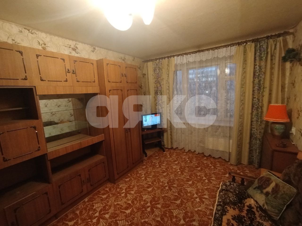 Фото №8: 1-комнатная квартира 30 м² - Тула, Привокзальный территориальный округ, мкр. Мясново, пр-д 18-й  Мясново, 89