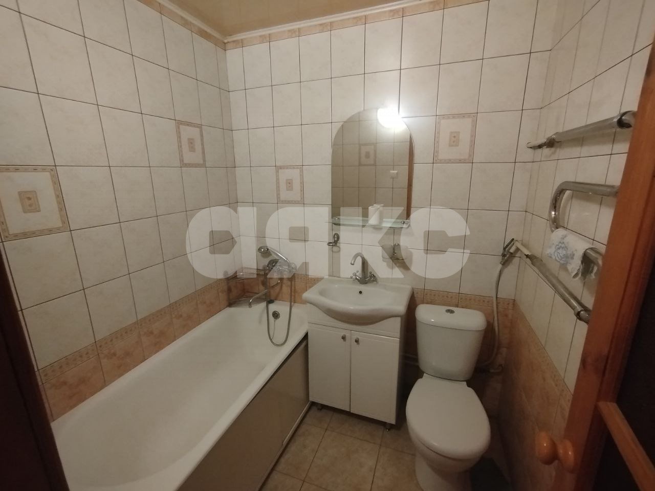 Фото №2: 1-комнатная квартира 30 м² - Тула, Привокзальный территориальный округ, мкр. Мясново, пр-д 18-й  Мясново, 89