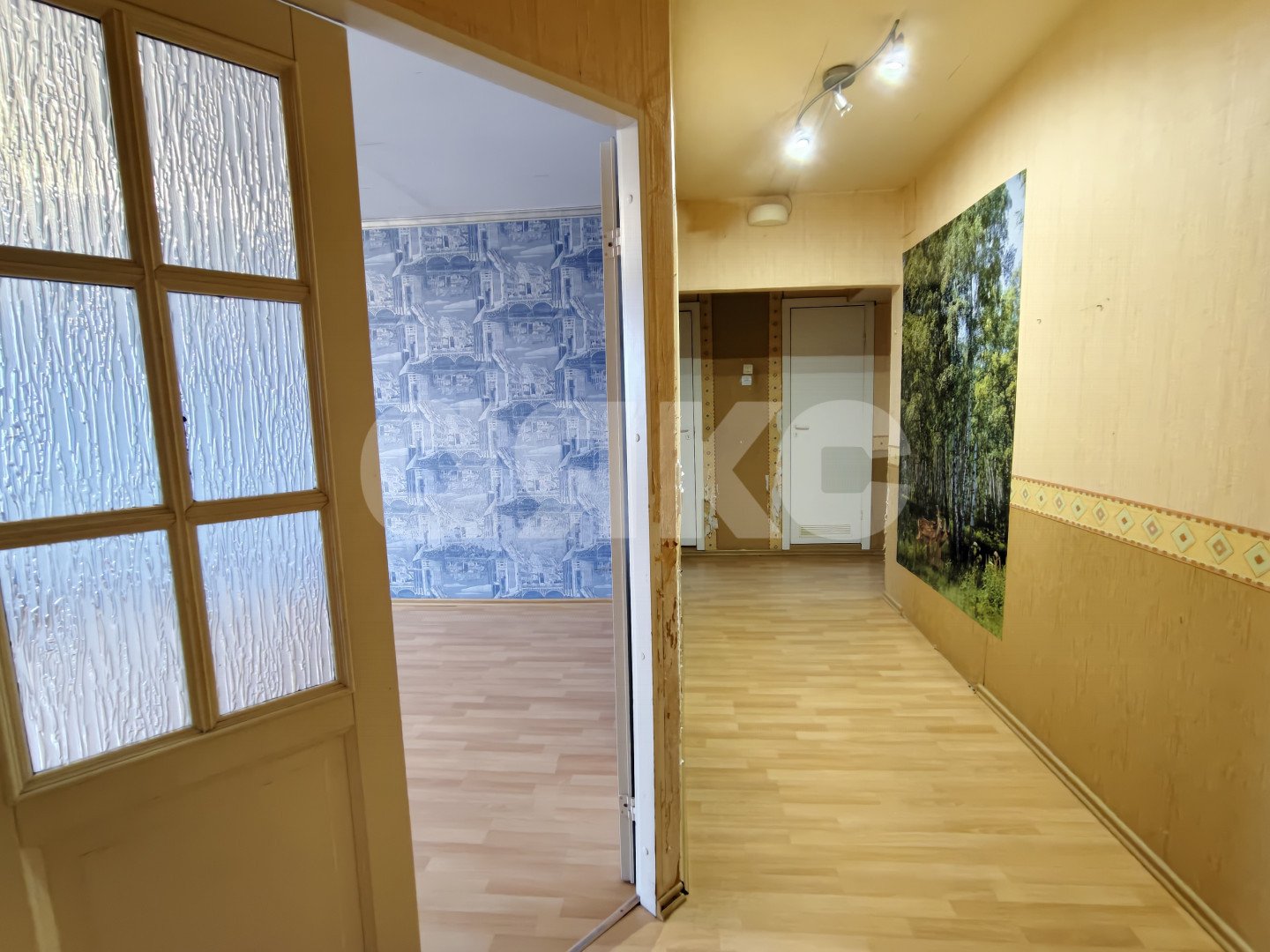 Фото №11: 3-комнатная квартира 66 м² - Тула, мкр. Центральный территориальный округ, ул. Новомосковская, 25А