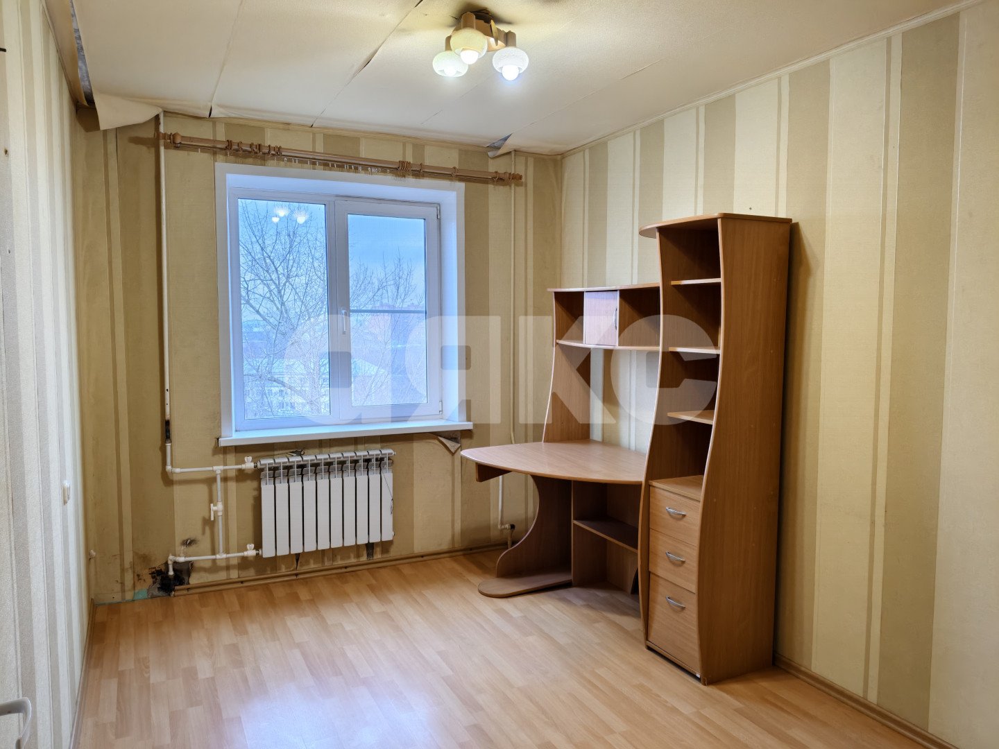 Фото №5: 3-комнатная квартира 66 м² - Тула, мкр. Центральный территориальный округ, ул. Новомосковская, 25А