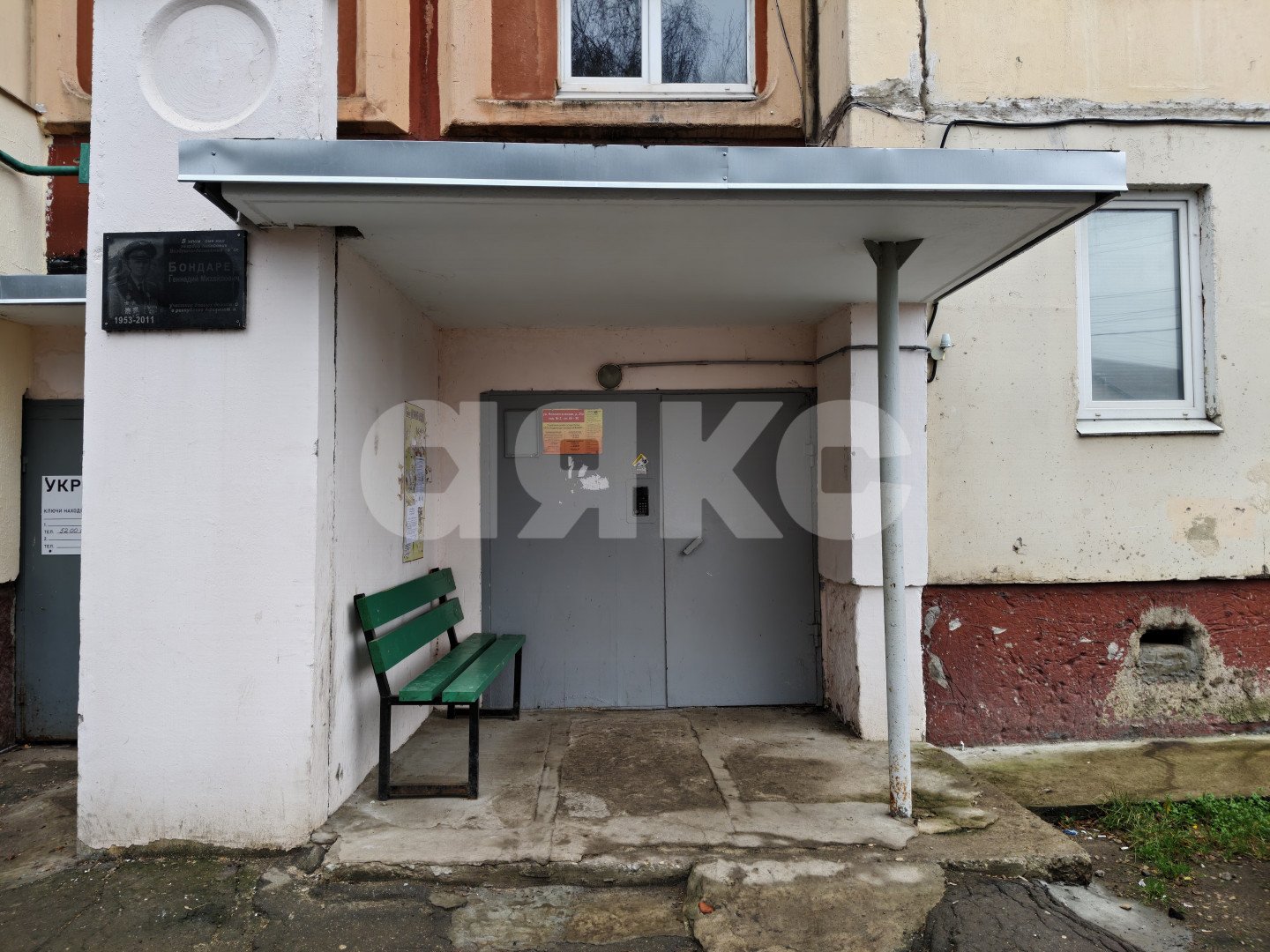 Фото №16: 3-комнатная квартира 66 м² - Тула, мкр. Центральный территориальный округ, ул. Новомосковская, 25А