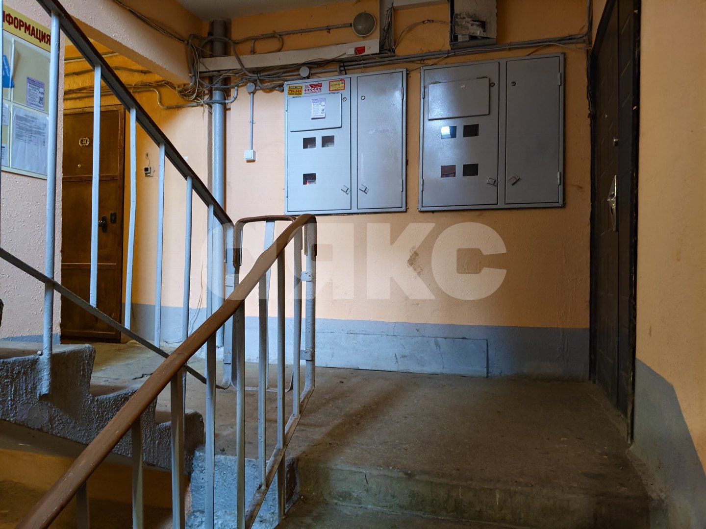 Фото №15: 3-комнатная квартира 66 м² - Тула, мкр. Центральный территориальный округ, ул. Новомосковская, 25А