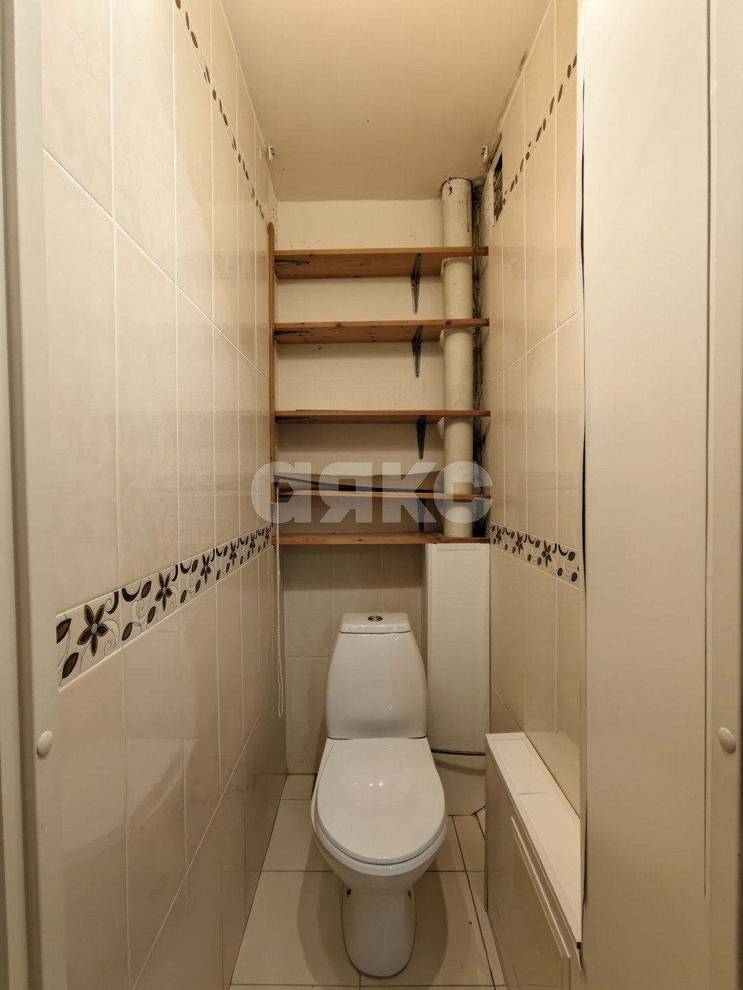 Фото №9: 3-комнатная квартира 66 м² - Тула, мкр. Центральный территориальный округ, ул. Новомосковская, 25А