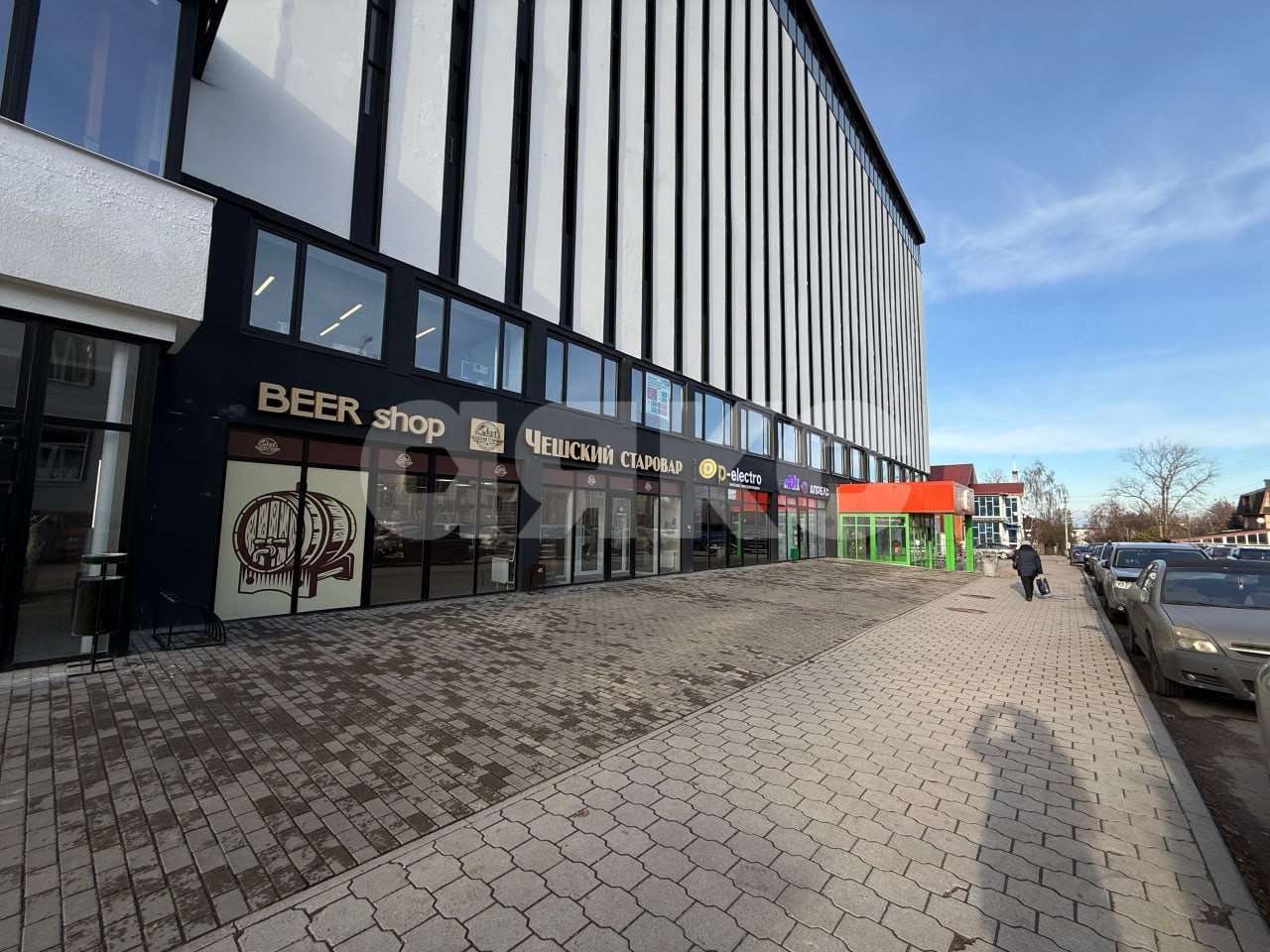 Фото №1: Коммерция 61 м² - Тула, мкр. Привокзальный территориальный округ, ул. Московская, 34