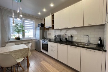 Фото №2: 3-комнатная квартира 64 м² - Тула, мкр. Советский территориальный округ, ул. Братьев Жабровых, 9