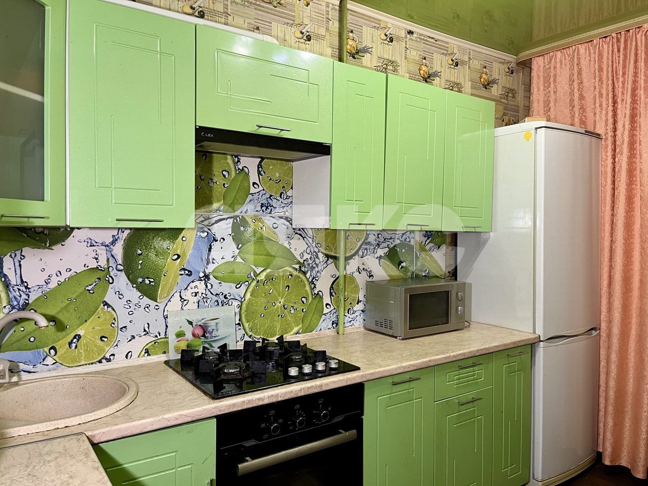 Фото №5: 3-комнатная квартира 64 м² - Тула, мкр. Центральный территориальный округ, ул. Рязанская, 32к3