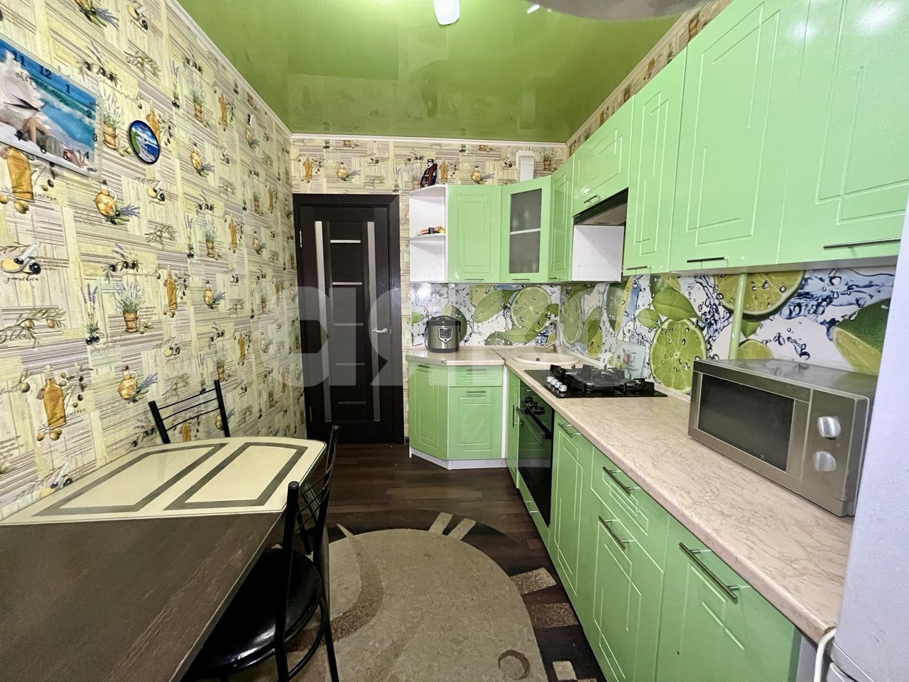 Фото №6: 3-комнатная квартира 64 м² - Тула, мкр. Центральный территориальный округ, ул. Рязанская, 32к3