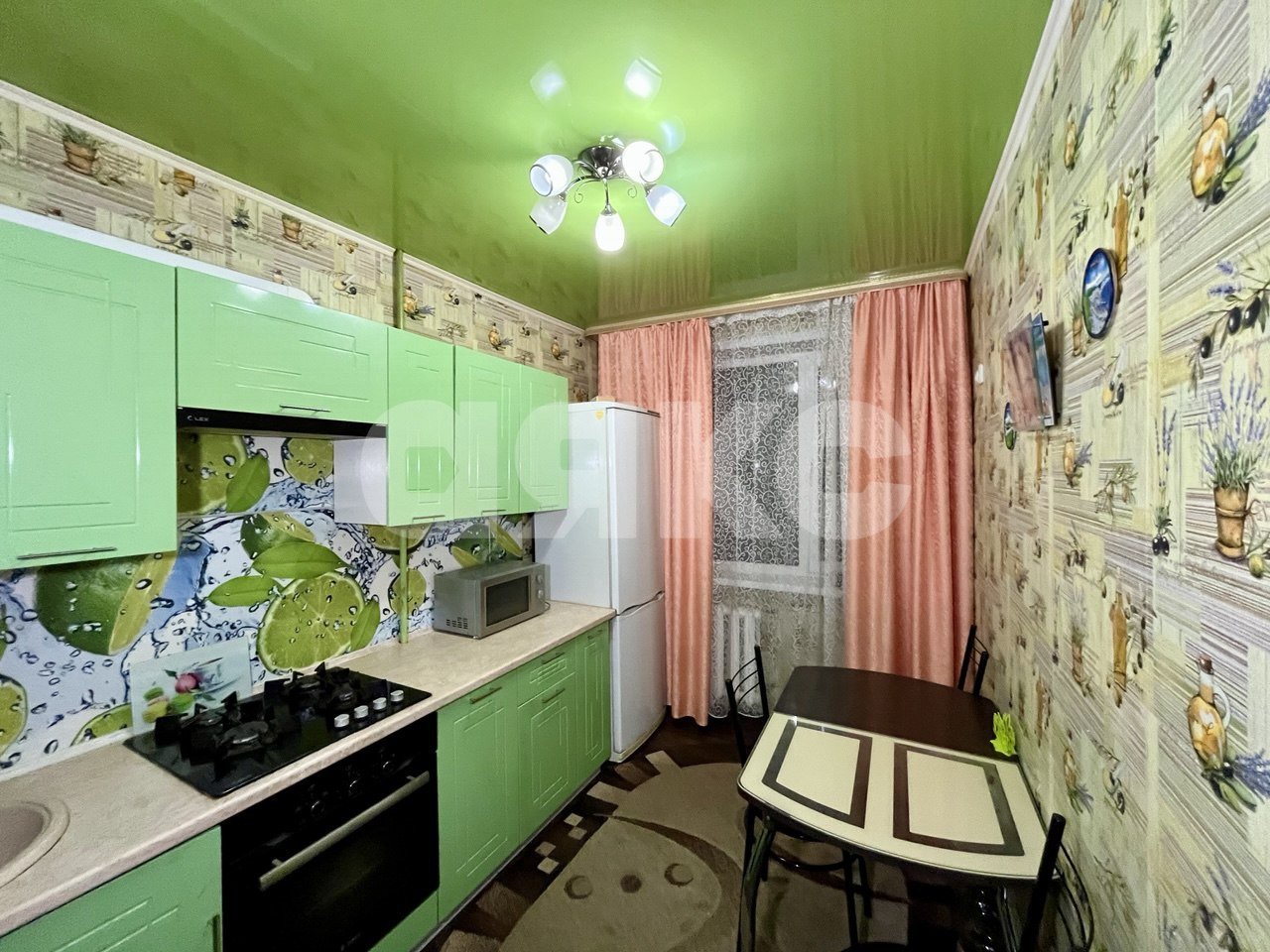 Фото №4: 3-комнатная квартира 64 м² - Тула, мкр. Центральный территориальный округ, ул. Рязанская, 32к3