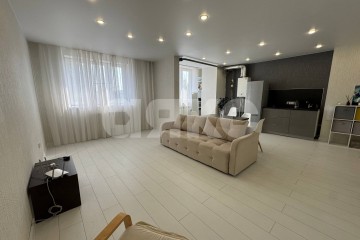 Фото №3: Студия 43 м² - Тула, мкр. ЖК Заречный, ул. Ствольная, 30