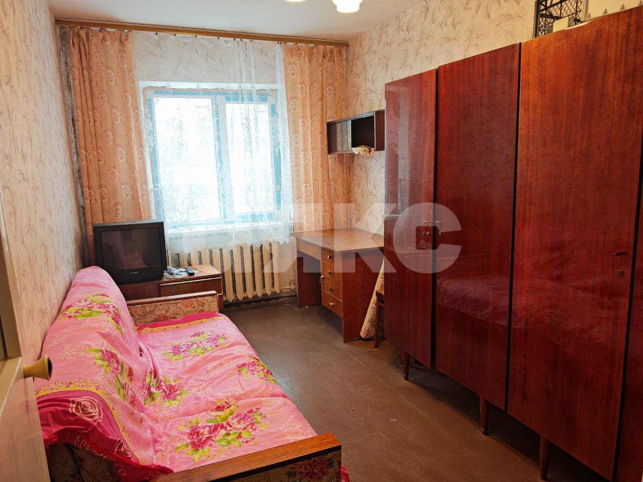 Фото №6: 2-комнатная квартира 44 м² - Тула, мкр. Привокзальный территориальный округ, ул. Седова, 14