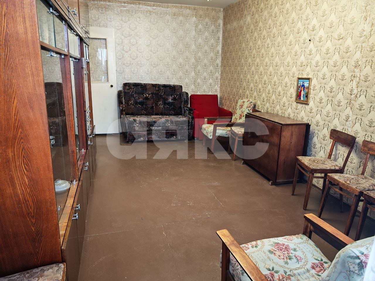 Фото №3: 2-комнатная квартира 44 м² - Тула, мкр. Привокзальный территориальный округ, ул. Седова, 14