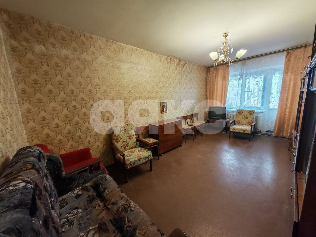 Фото №4: 2-комнатная квартира 44 м² - Тула, мкр. Привокзальный территориальный округ, ул. Седова, 14