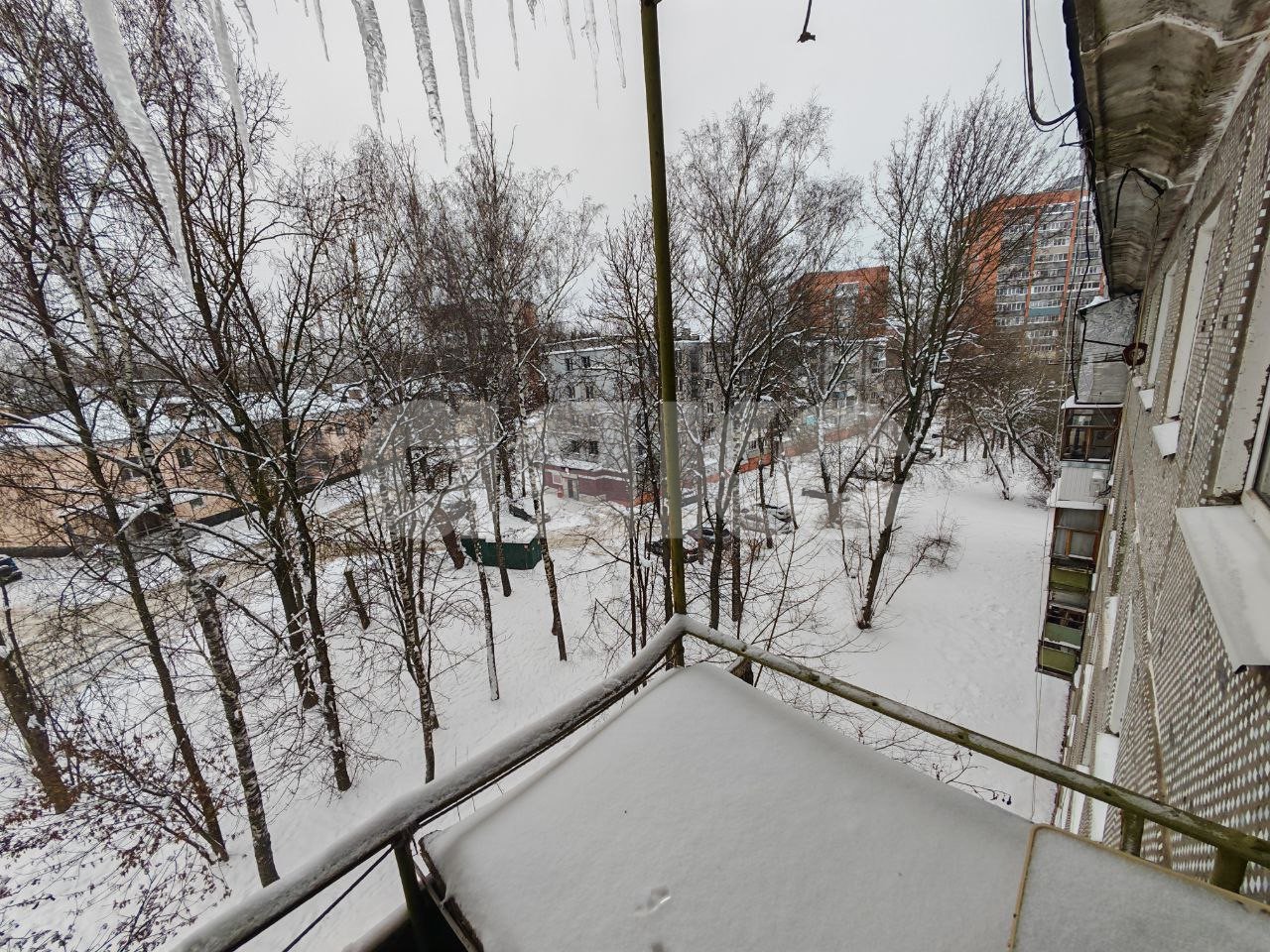 Фото №5: 2-комнатная квартира 44 м² - Тула, мкр. Привокзальный территориальный округ, ул. Седова, 14