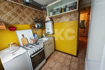 Фото №2: 2-комнатная квартира 44 м² - Тула, мкр. Привокзальный территориальный округ, ул. Седова, 14