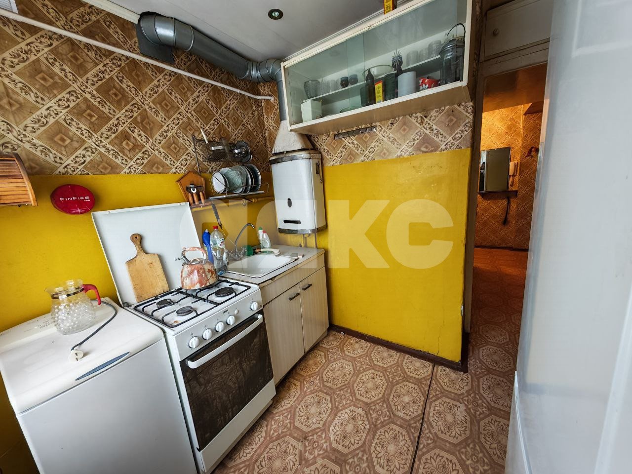 Фото №2: 2-комнатная квартира 44 м² - Тула, мкр. Привокзальный территориальный округ, ул. Седова, 14