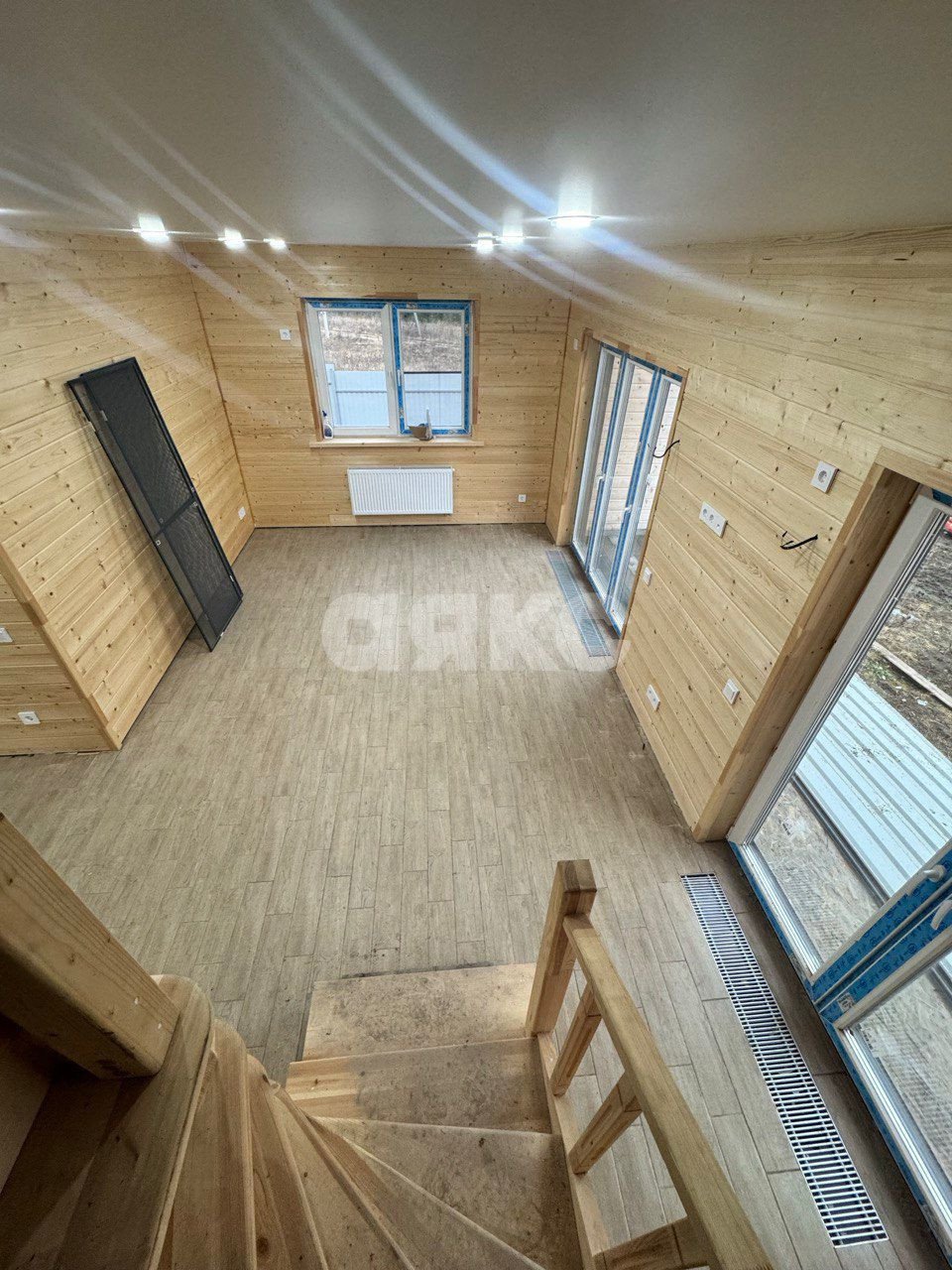 Фото №5: Коттедж 147 м² + 12 сот. - Озёрный