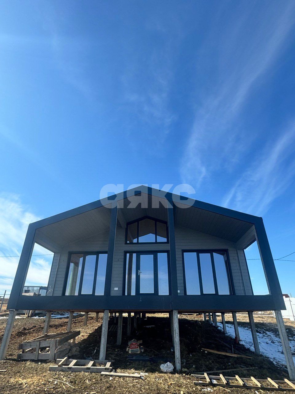 Фото №9: Коттедж 117 м² + 10 сот. - Бушово, мкр. Зареченский территориальный округ