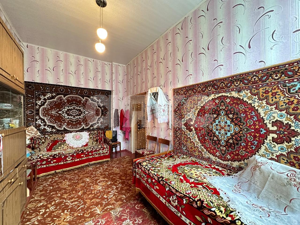 Фото №8: 2-комнатная квартира 26 м² - Тула, Привокзальный территориальный округ, п. Косая Гора, ул. Зелёная, 2