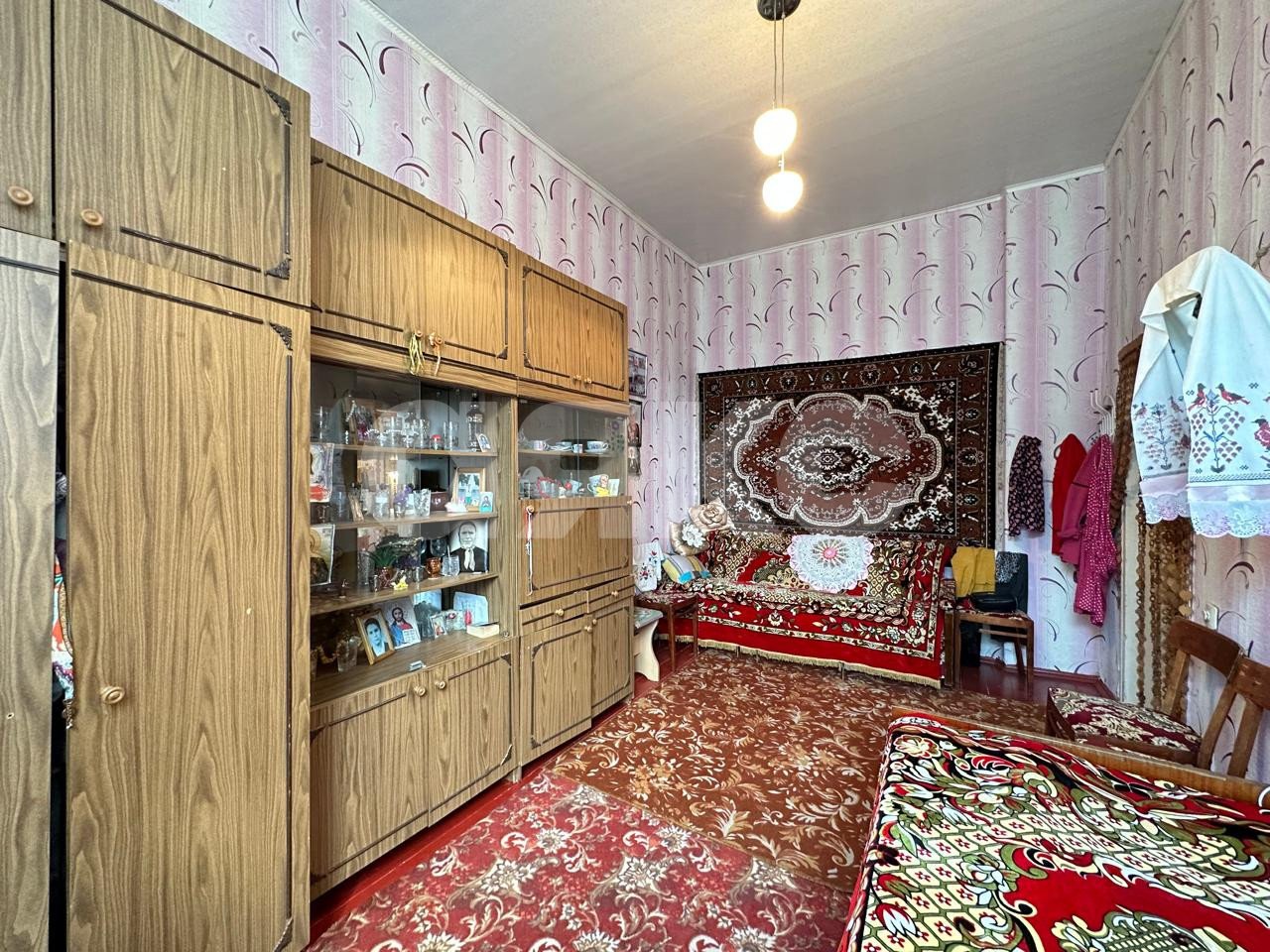 Фото №7: 2-комнатная квартира 26 м² - Тула, Привокзальный территориальный округ, п. Косая Гора, ул. Зелёная, 2