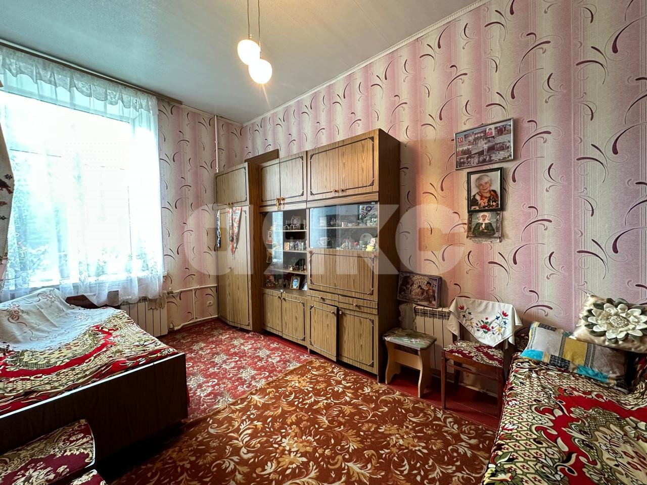 Фото №9: 2-комнатная квартира 26 м² - Тула, Привокзальный территориальный округ, п. Косая Гора, ул. Зелёная, 2